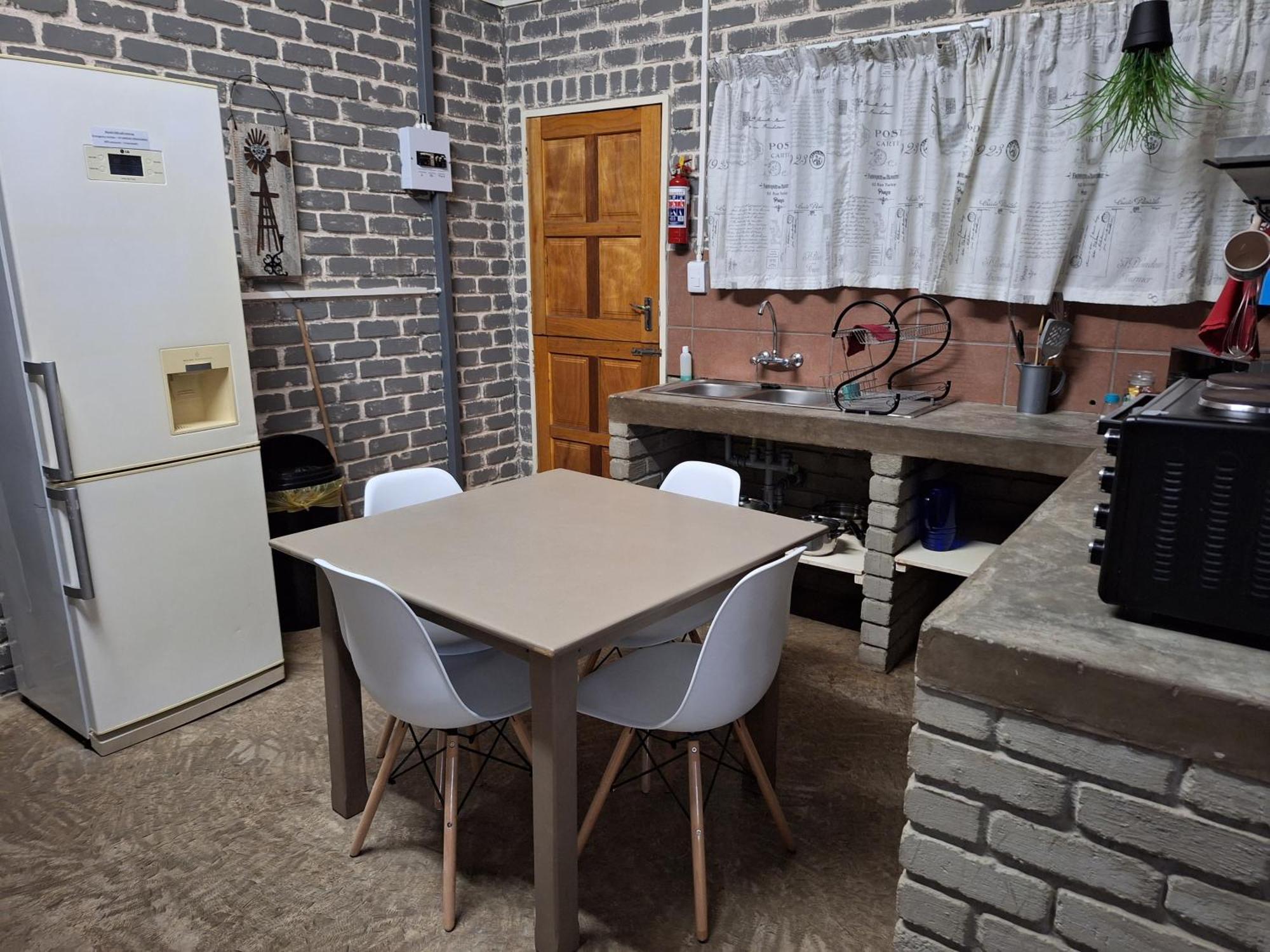 Вілла Numbi Hills Self-Catering Гейзівью Екстер'єр фото