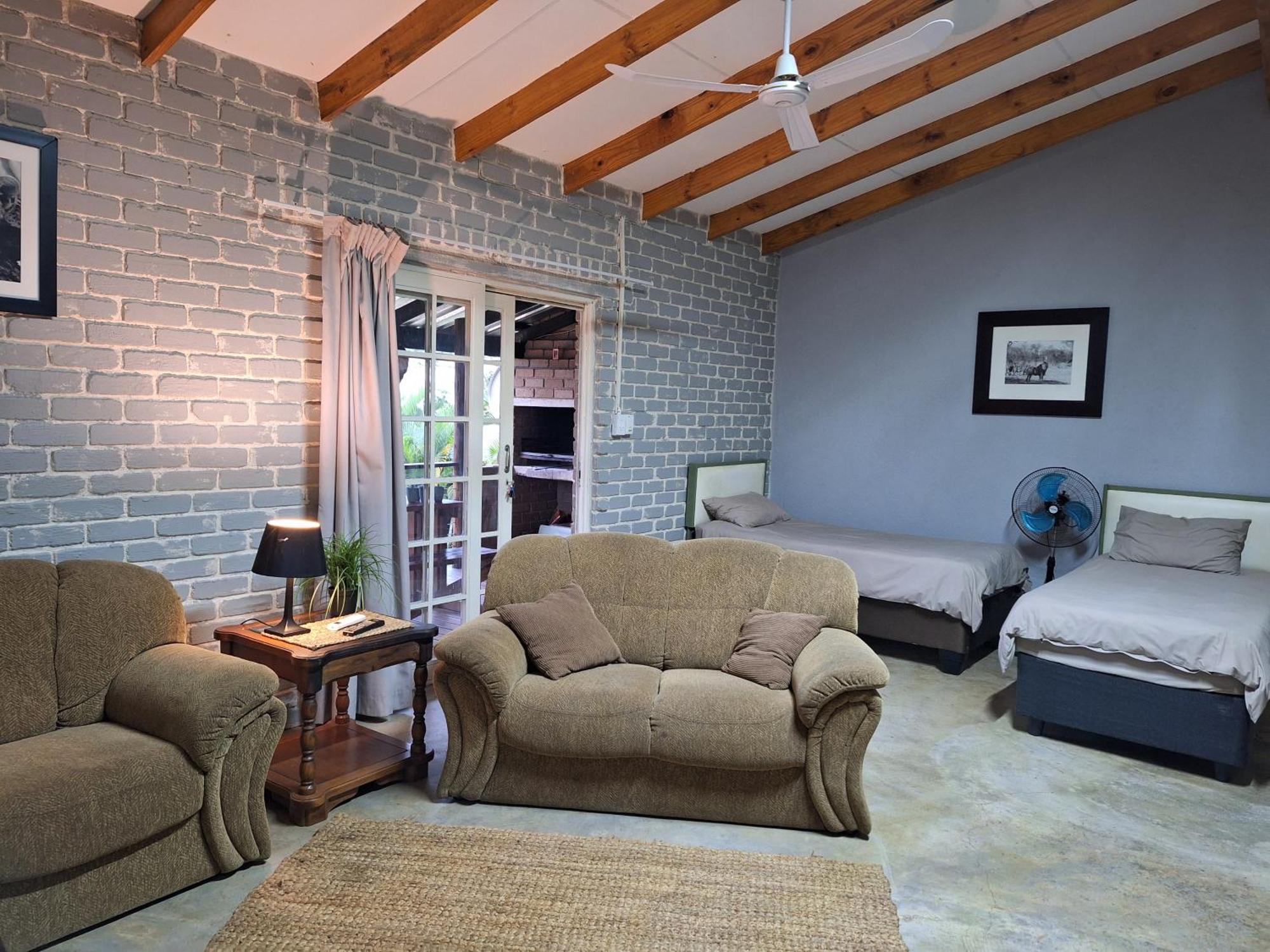 Вілла Numbi Hills Self-Catering Гейзівью Екстер'єр фото