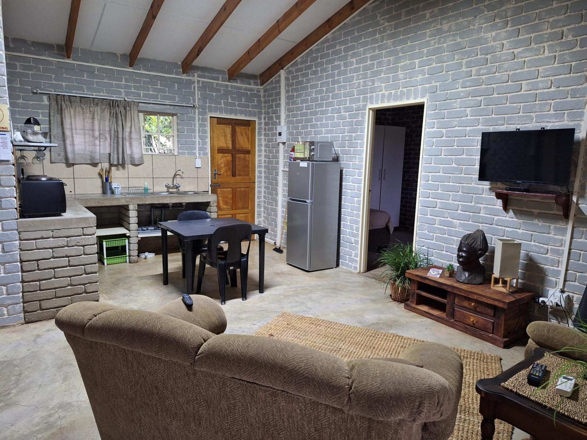Вілла Numbi Hills Self-Catering Гейзівью Екстер'єр фото