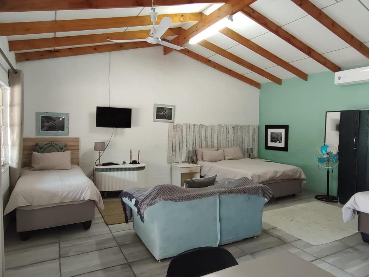 Вілла Numbi Hills Self-Catering Гейзівью Екстер'єр фото