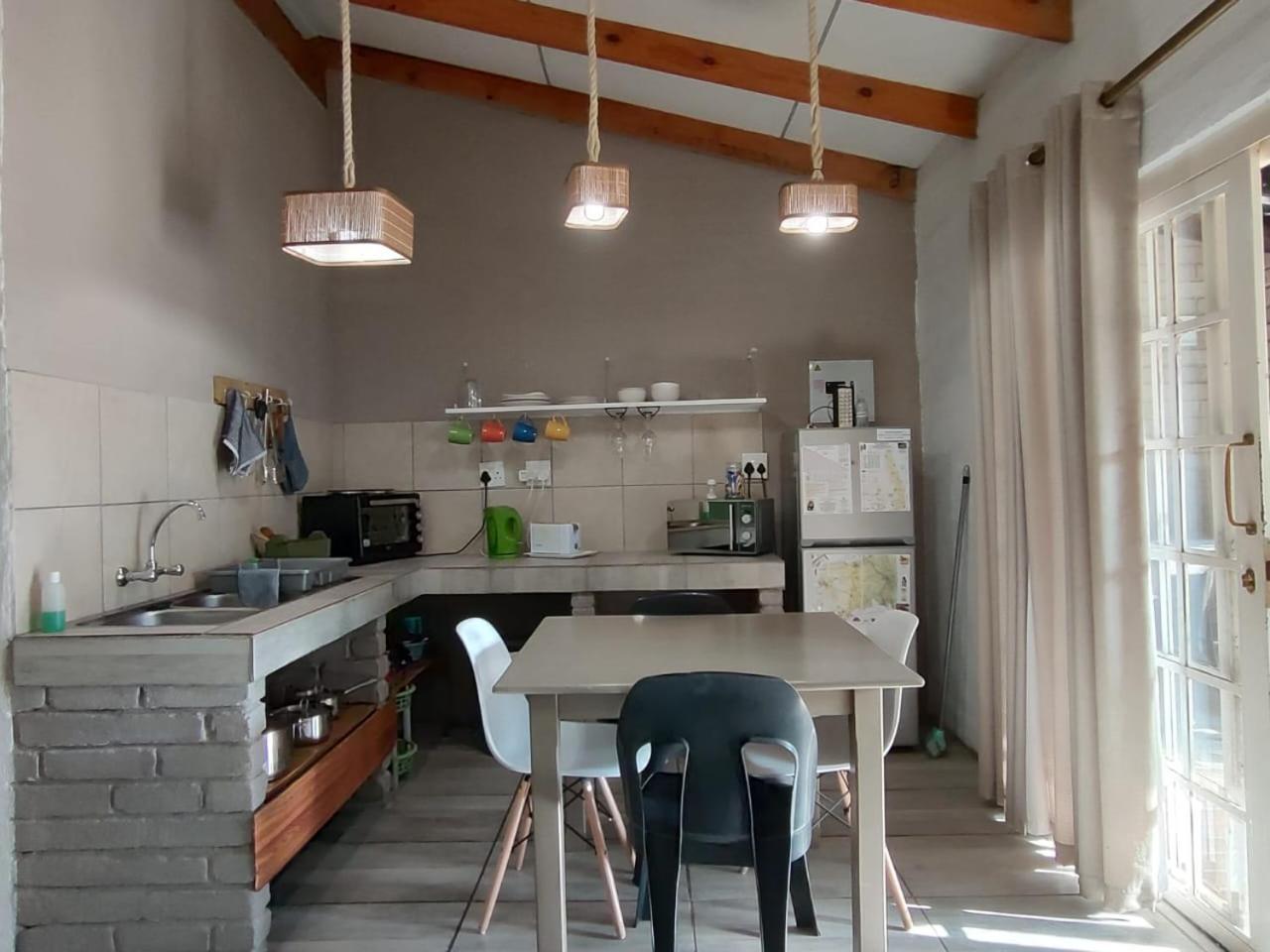 Вілла Numbi Hills Self-Catering Гейзівью Екстер'єр фото