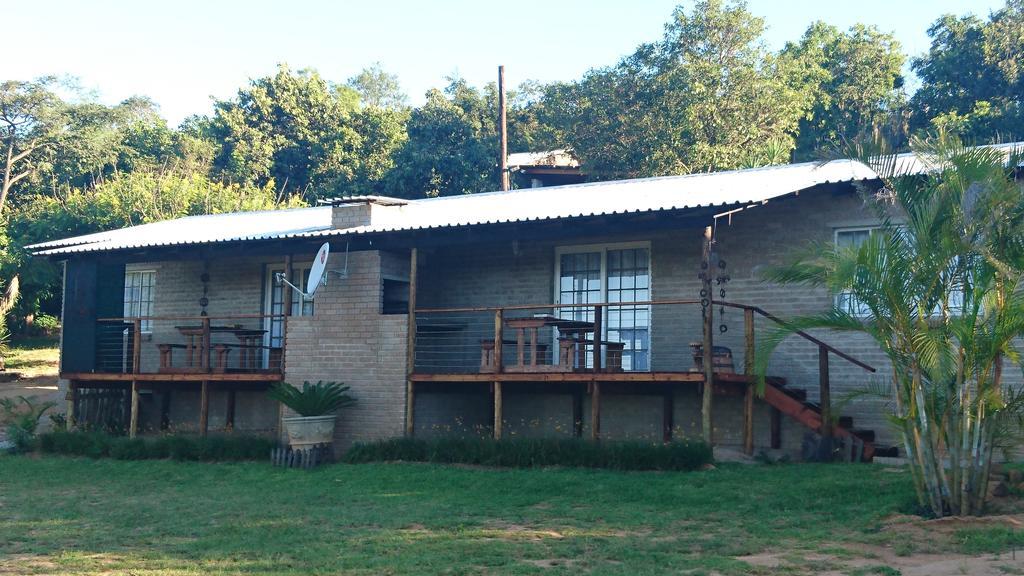 Вілла Numbi Hills Self-Catering Гейзівью Екстер'єр фото