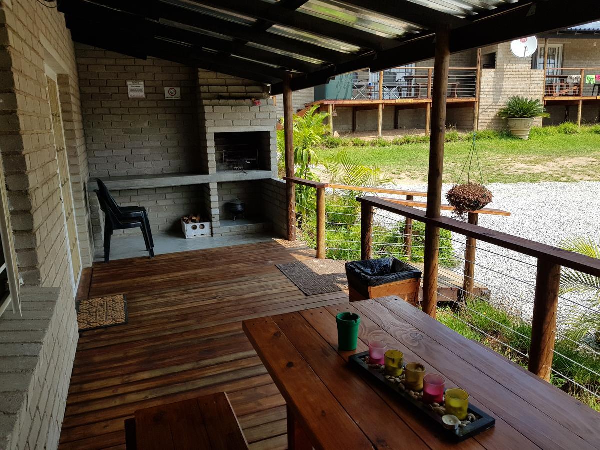Вілла Numbi Hills Self-Catering Гейзівью Екстер'єр фото