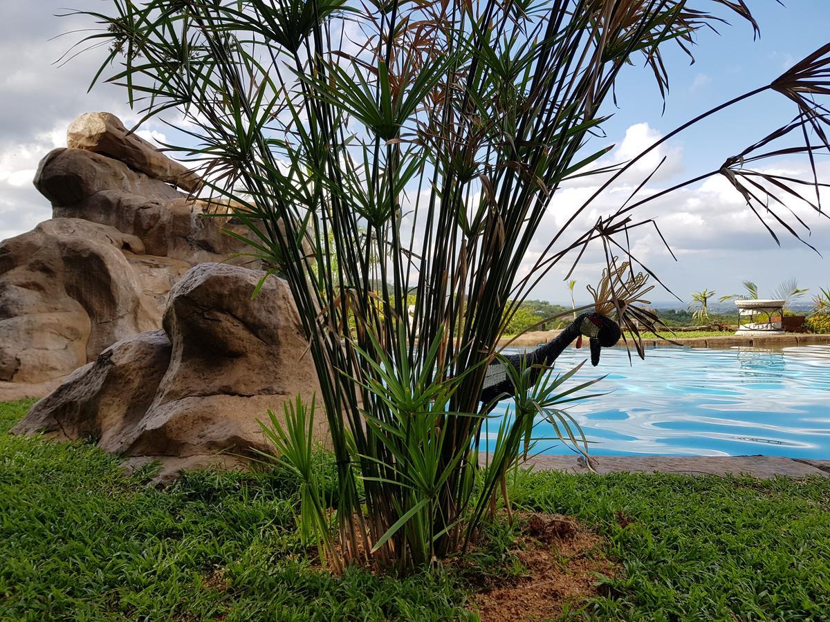Вілла Numbi Hills Self-Catering Гейзівью Екстер'єр фото