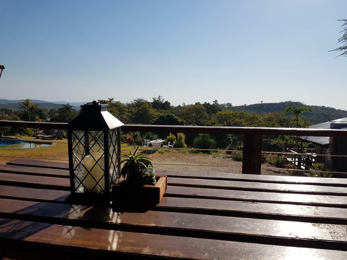 Вілла Numbi Hills Self-Catering Гейзівью Екстер'єр фото